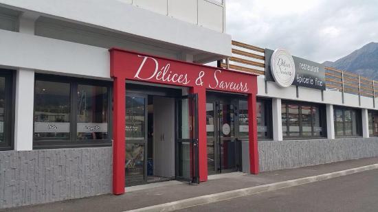 Délices et Saveurs